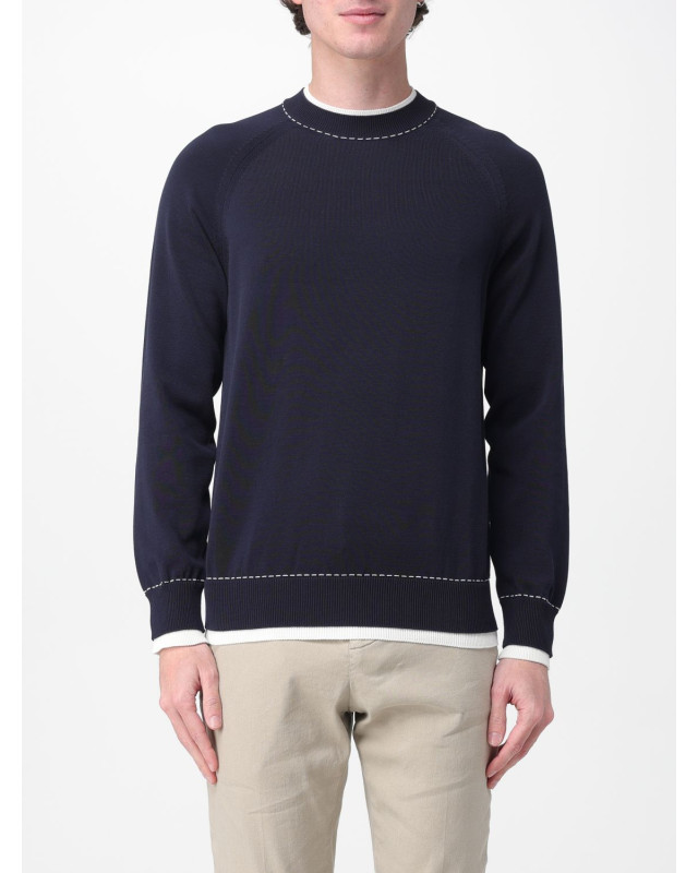 [ELEVENTY] Knitwear SS26 M76MAGM28MAG0M015 11-01