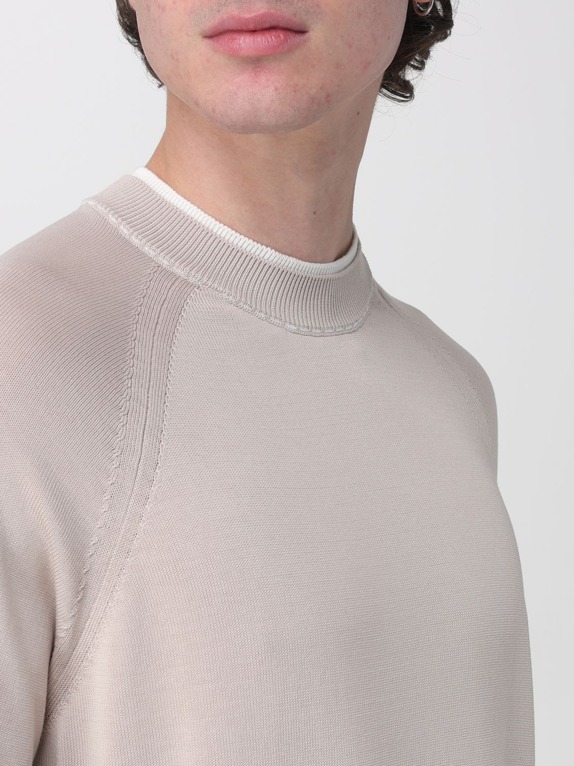 [ELEVENTY] Knitwear SS26 M76MAGM28MAG0M015 02-01