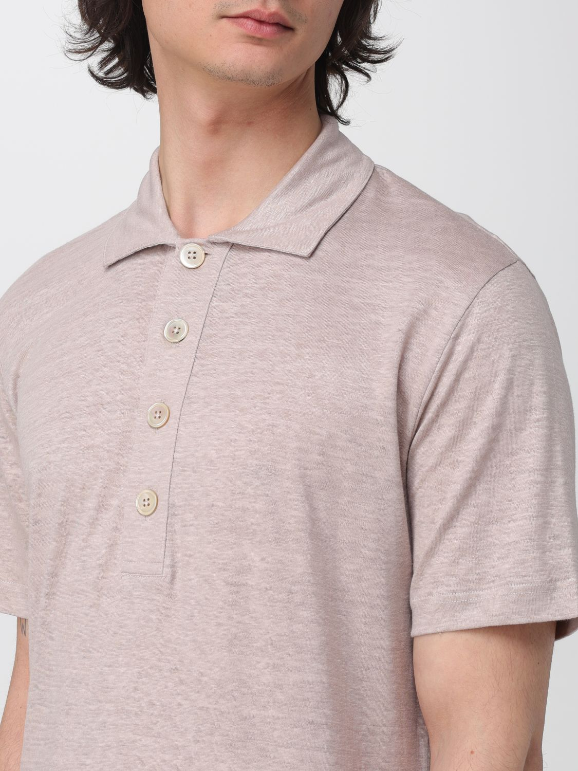 [ELEVENTY] T-shirts Short Sleeve SS26 M75POLM01TES0M121 26