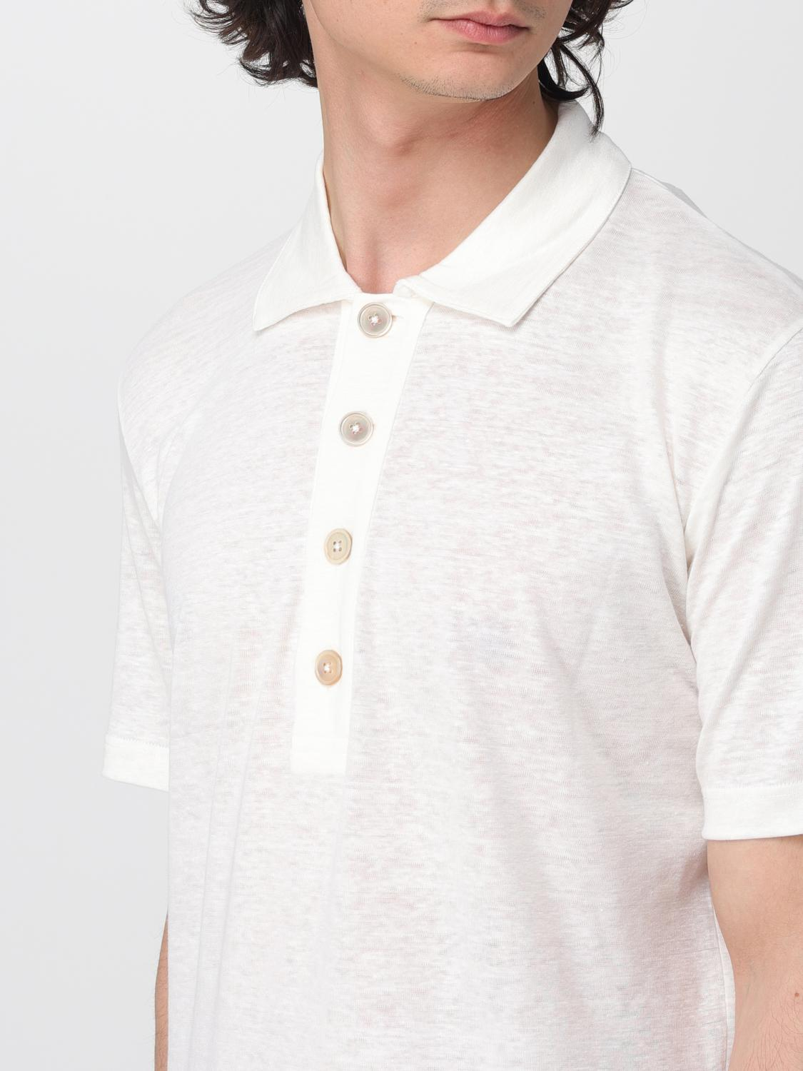 [ELEVENTY] T-shirts Short Sleeve SS26 M75POLM01TES0M121 01