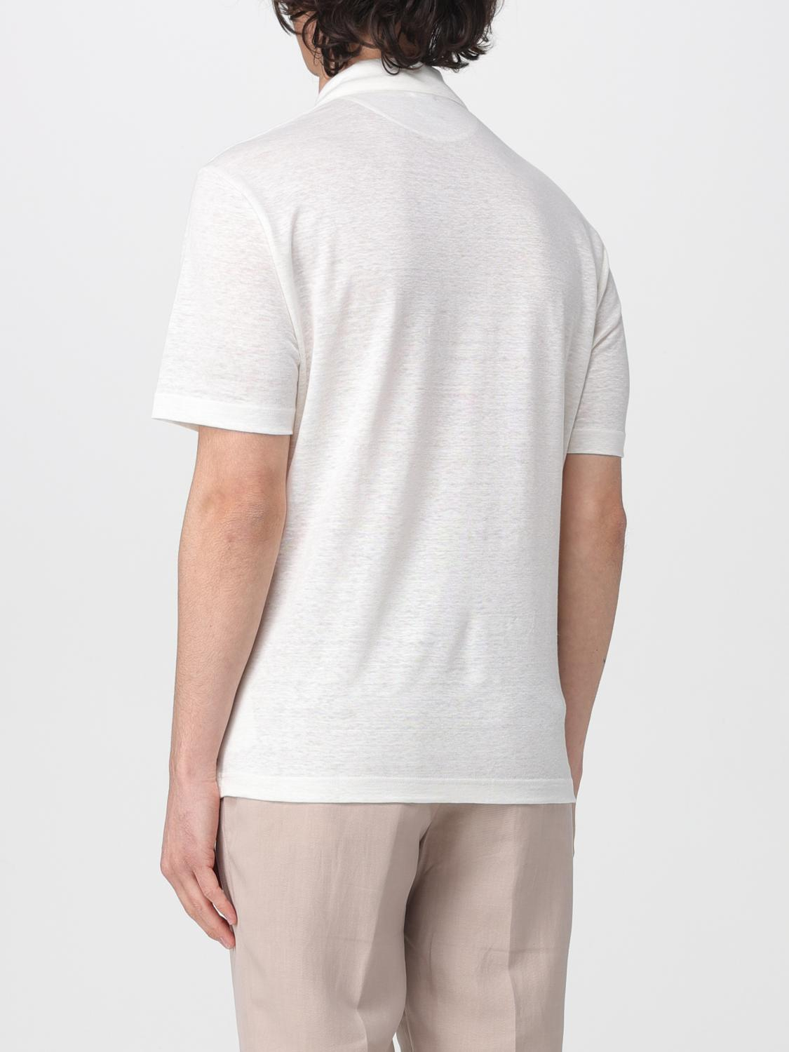 [ELEVENTY] T-shirts Short Sleeve SS26 M75POLM01TES0M121 01