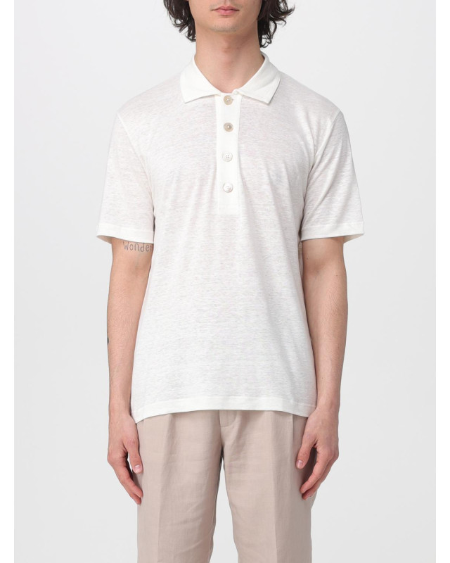 [ELEVENTY] T-shirts Short Sleeve SS26 M75POLM01TES0M121 01