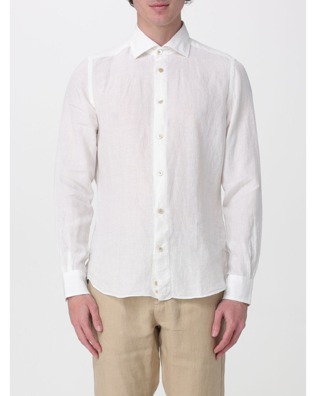 [ELEVENTY] Shirts Long Sleeve SS26 M75CAMH11TET0I026 01NN