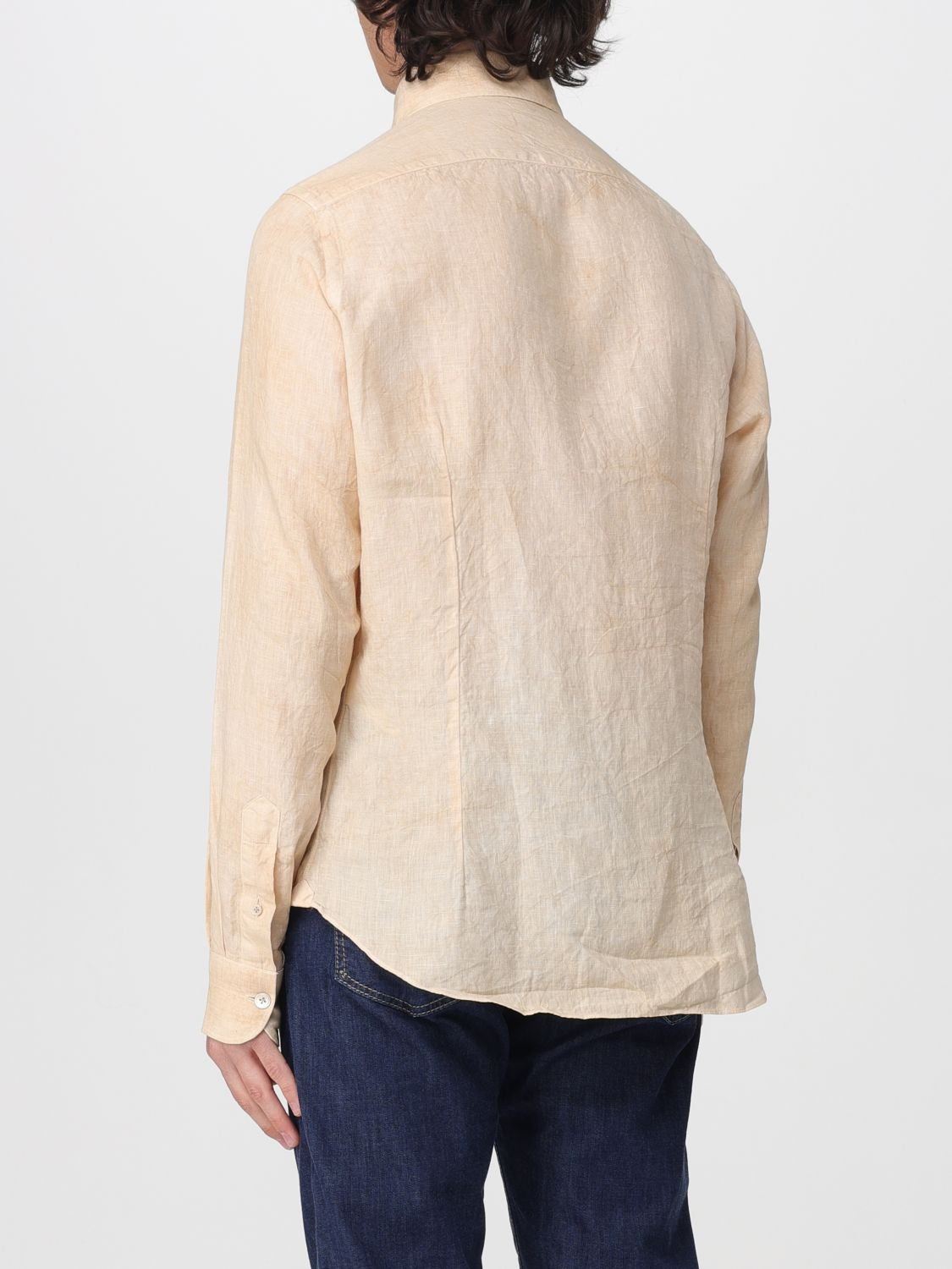 [ELEVENTY] Shirts Long Sleeve SS26 M75CAMH11TET0I026 102