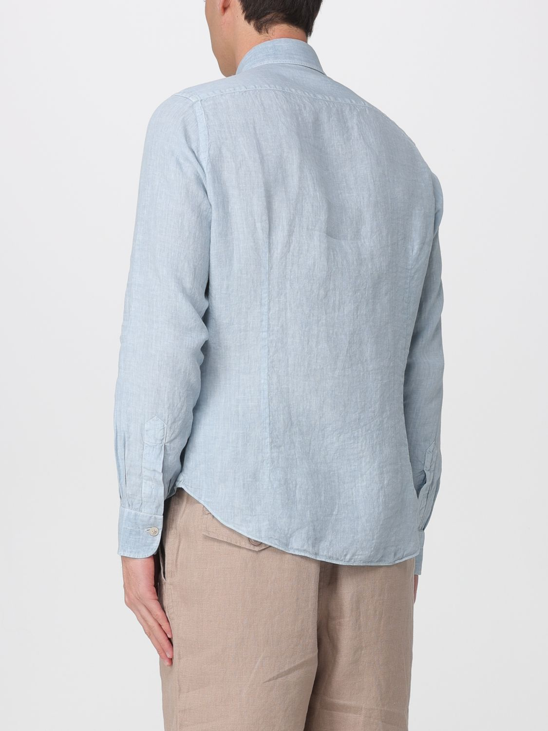 [ELEVENTY] Shirts Long Sleeve SS26 M75CAMH11TET0I026 08NN