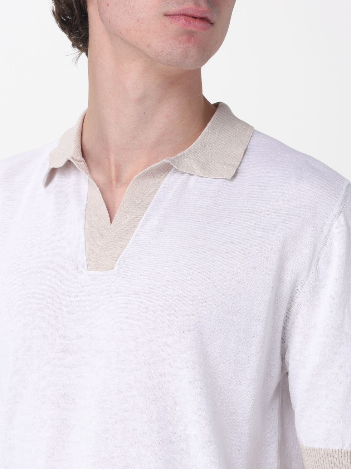 [ELEVENTY] T-shirts Short Sleeve SS26 M76MAGM39MAG0M017 01-02