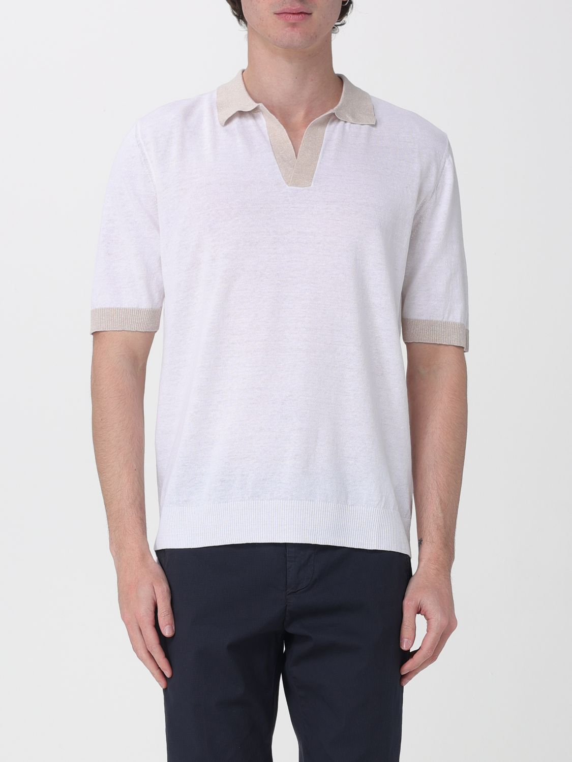 [ELEVENTY] T-shirts Short Sleeve SS26 M76MAGM39MAG0M017 01-02