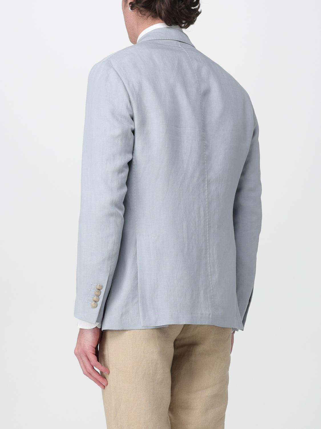 [ELEVENTY] Jacket SS26 M75GIAK10TES0M116 08