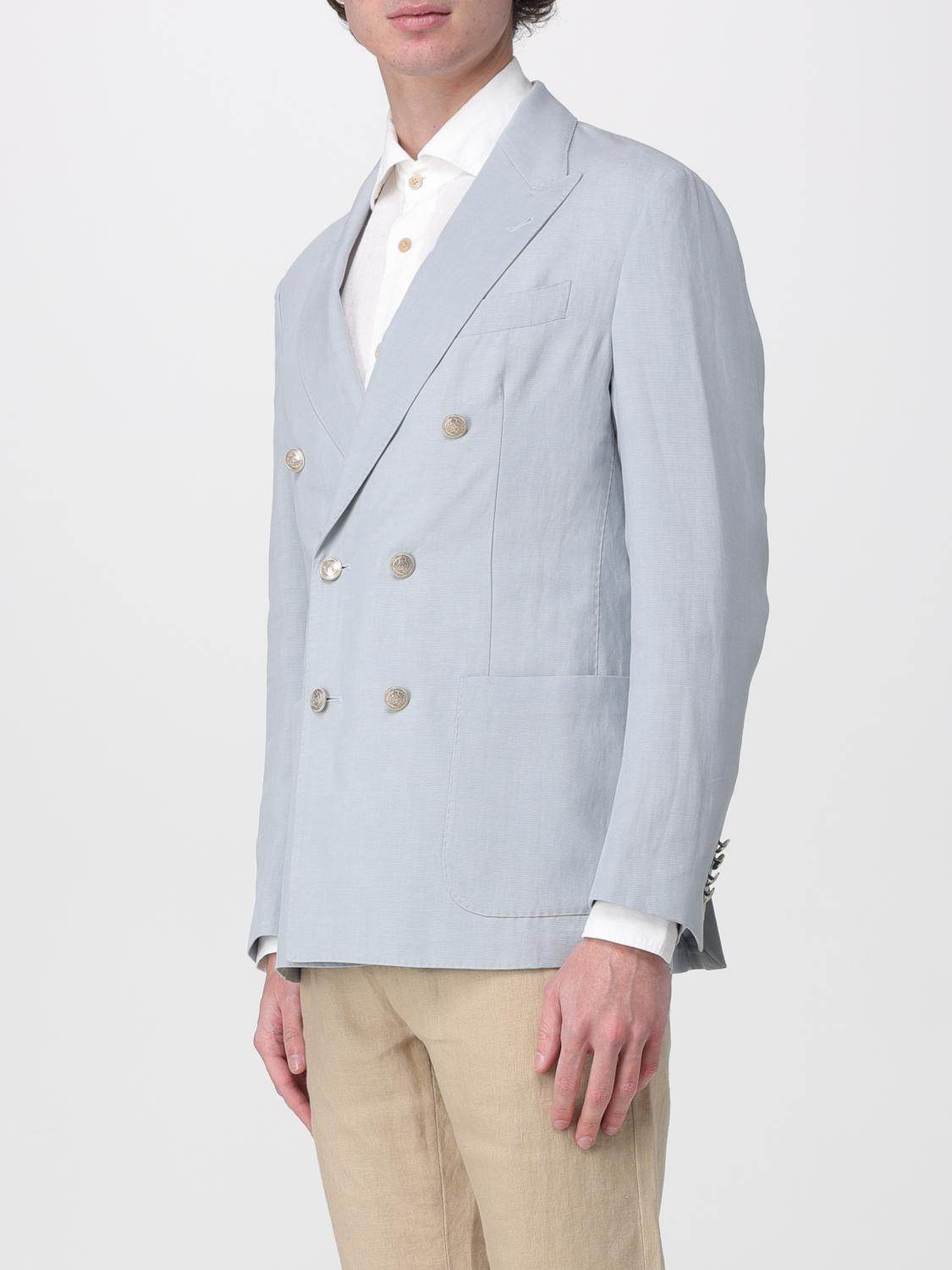 [ELEVENTY] Jacket SS26 M75GIAK10TES0M116 08