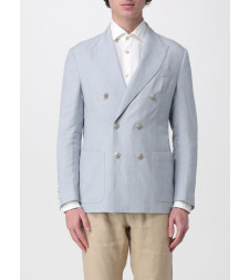 [ELEVENTY] Jacket SS26 M75GIAK10TES0M116 08