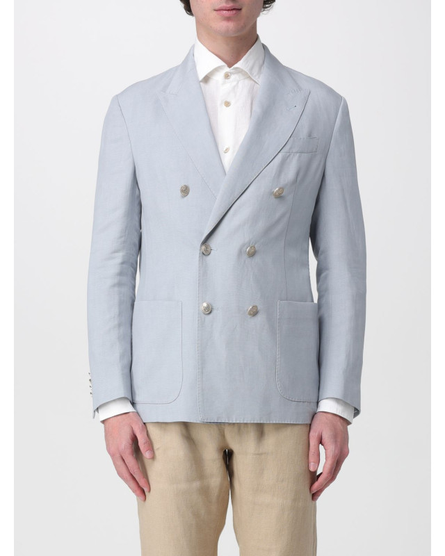 [ELEVENTY] Jacket SS26 M75GIAK10TES0M116 08