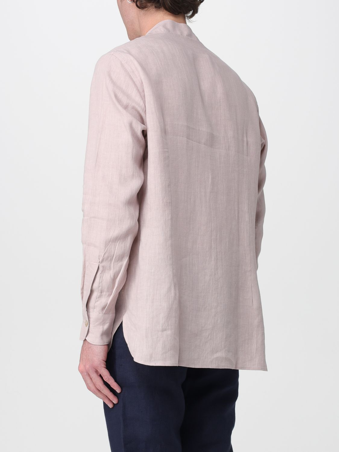 [ELEVENTY] Shirts Long Sleeve SS26 M75CAMM05TES0I139 26