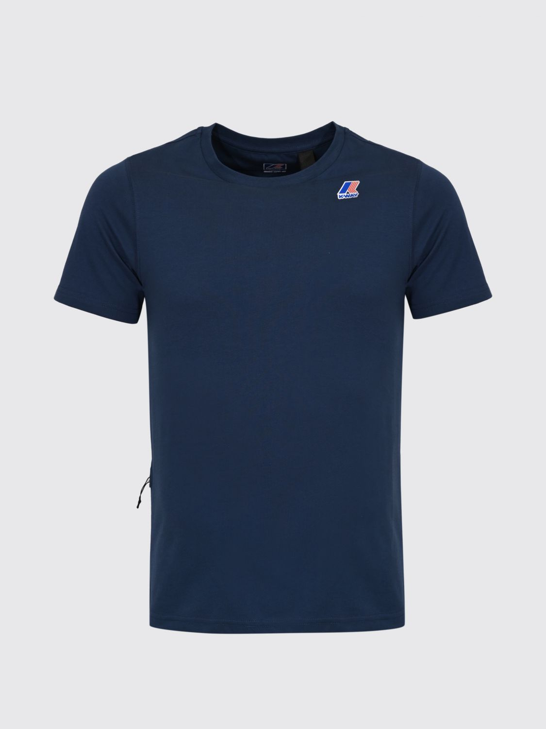 [K-WAY] T-shirts Short Sleeve SS26 K7142KW B67