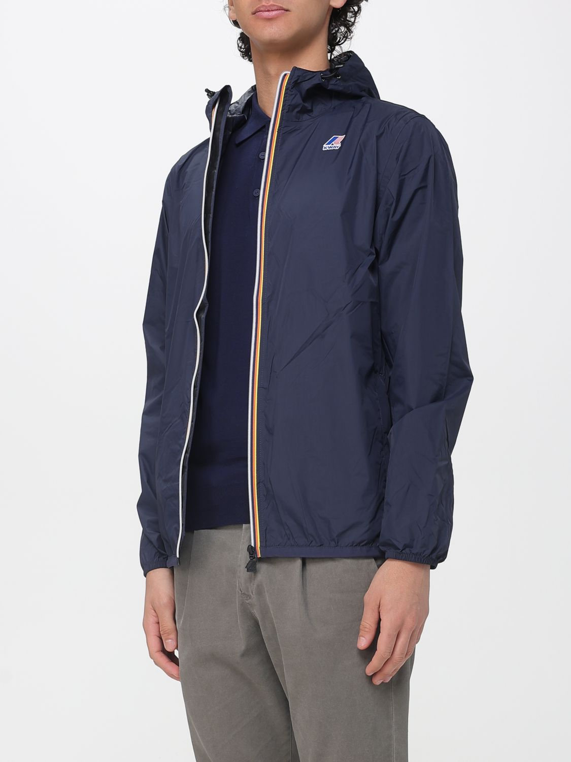 [K-WAY] Casual Jacket SS26 K2123ZW K89
