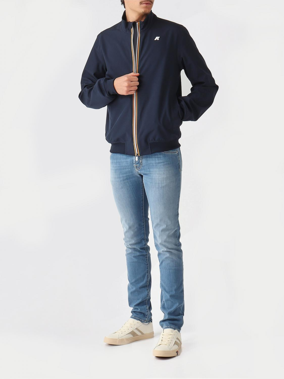 [K-WAY] Casual Jacket SS26 K5123HW K89
