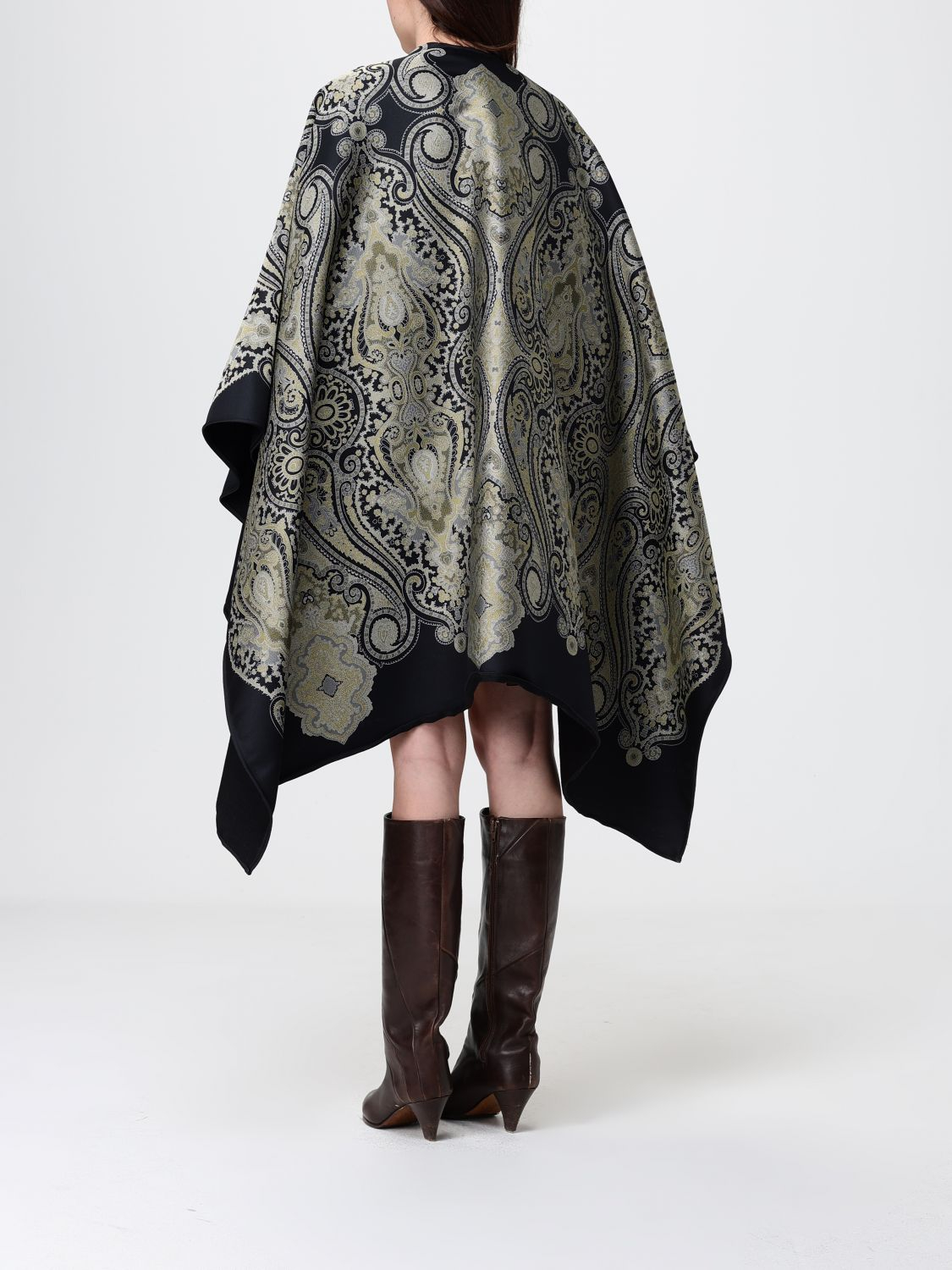 [Etro] Coat SS26 WRBD0032AQ377 N0000