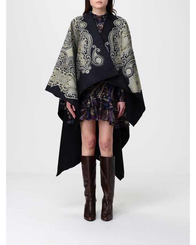 [Etro] Coat SS26 WRBD0032AQ377 N0000
