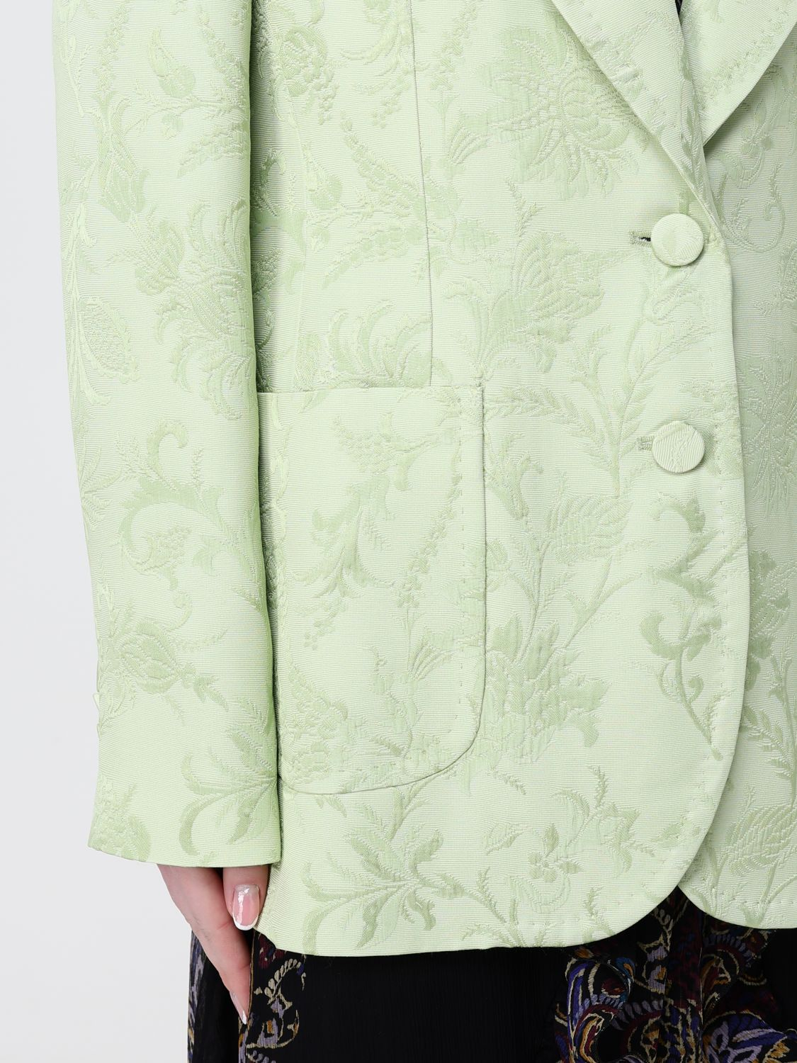 [Etro] Jacket SS26 WRCA000999TJ446 V0098