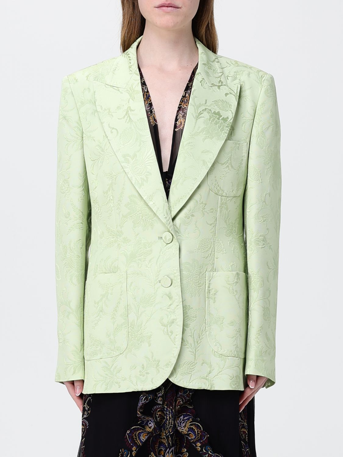[Etro] Jacket SS26 WRCA000999TJ446 V0098