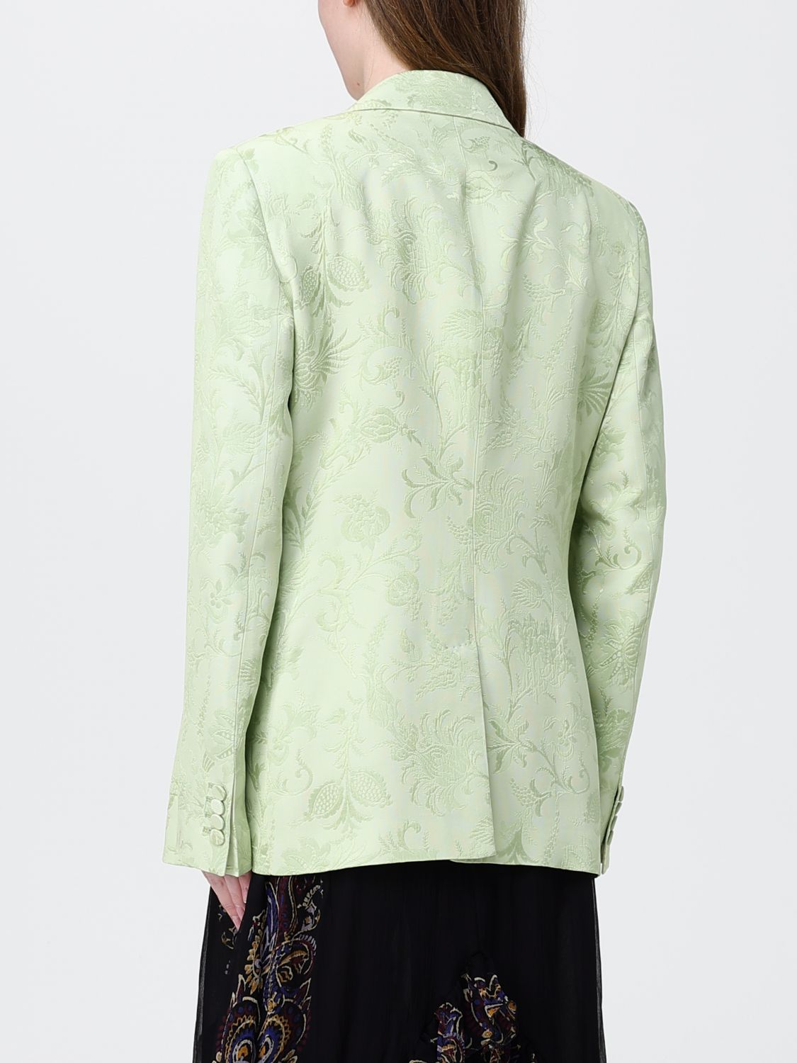 [Etro] Jacket SS26 WRCA000999TJ446 V0098