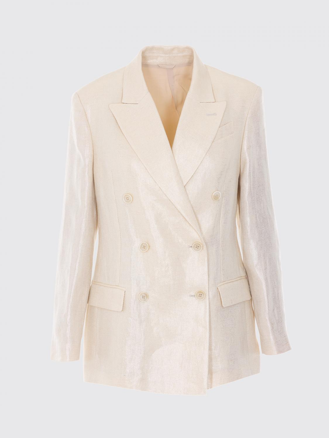 [Brunello Cucinelli] Blazer SS26 ML5967091 C729