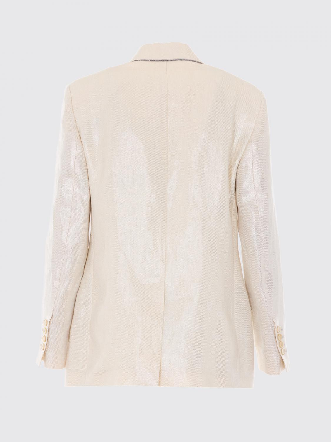 [Brunello Cucinelli] Blazer SS26 ML5967091 C729