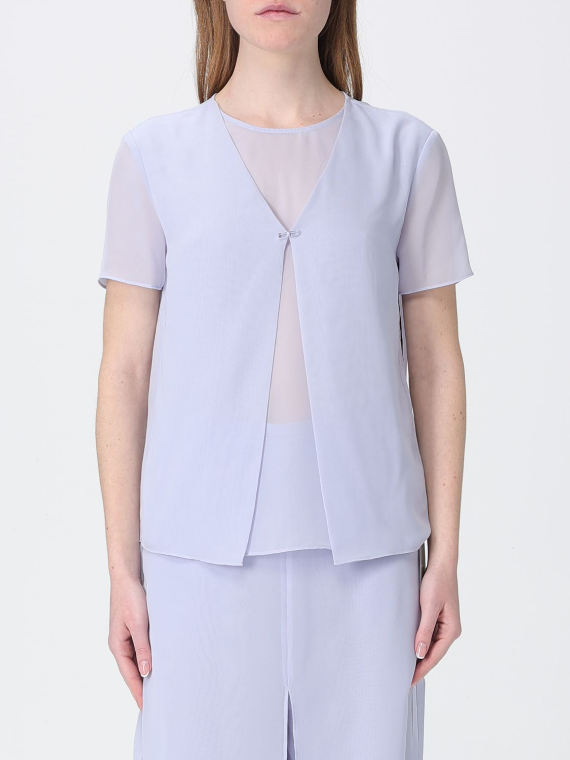 [Emporio Armani] T-shirts Short Sleeve SS26 EW003333 AF10209 U9341