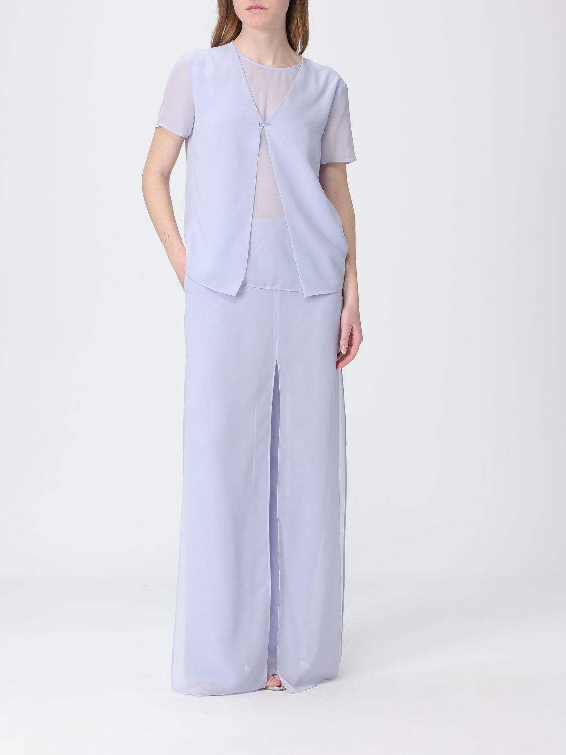 [Emporio Armani] Trousers SS26 EW003212 AF10209 U9341