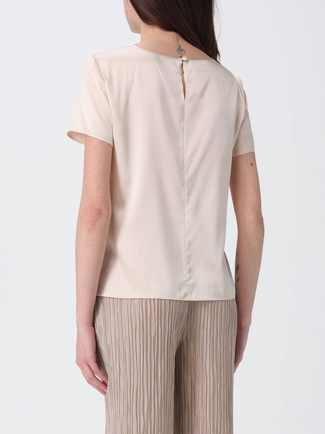 [Emporio Armani] T-shirts Short Sleeve SS26 8N2K15 2NXXZ U4128