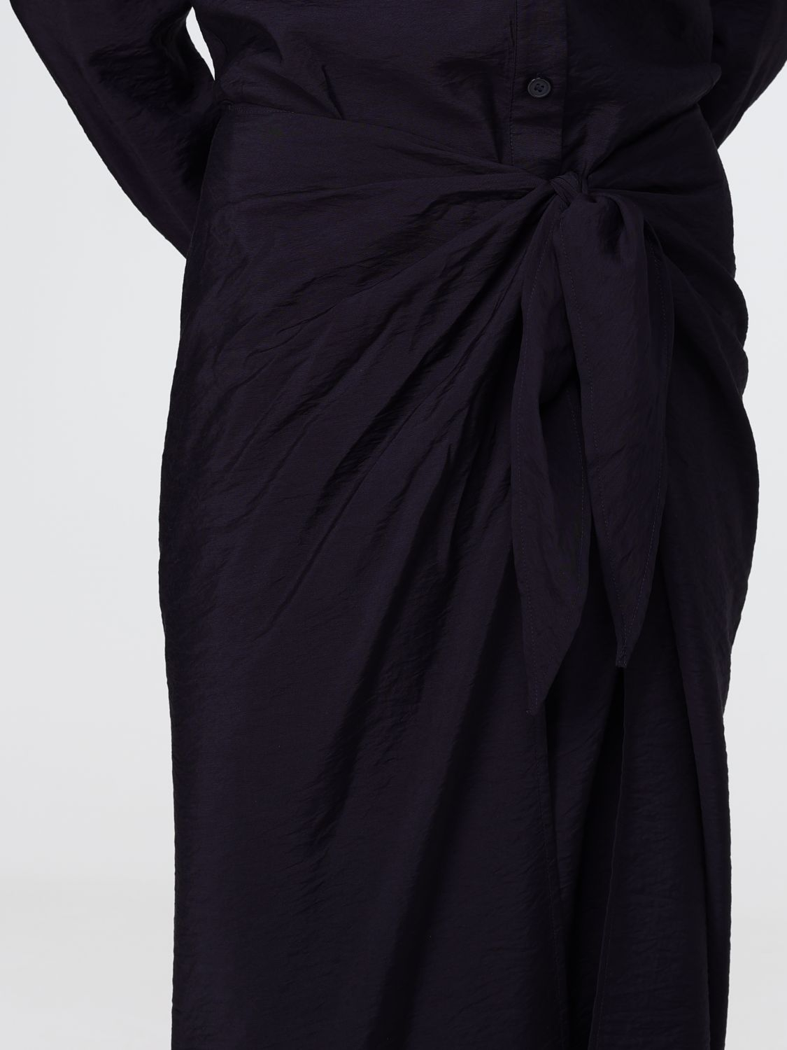 [Emporio Armani] Long sleeve dress SS26 EW003310 AF20492 UB102