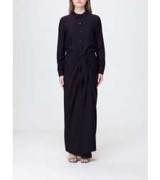 [Emporio Armani] Long sleeve dress SS26 EW003310 AF20492 UB102
