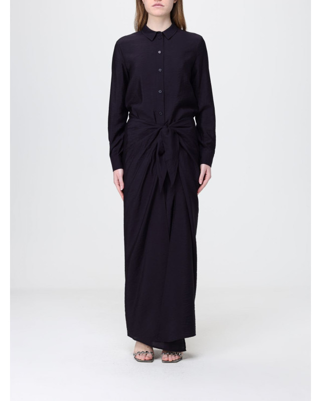 [Emporio Armani] Long sleeve dress SS26 EW003310 AF20492 UB102