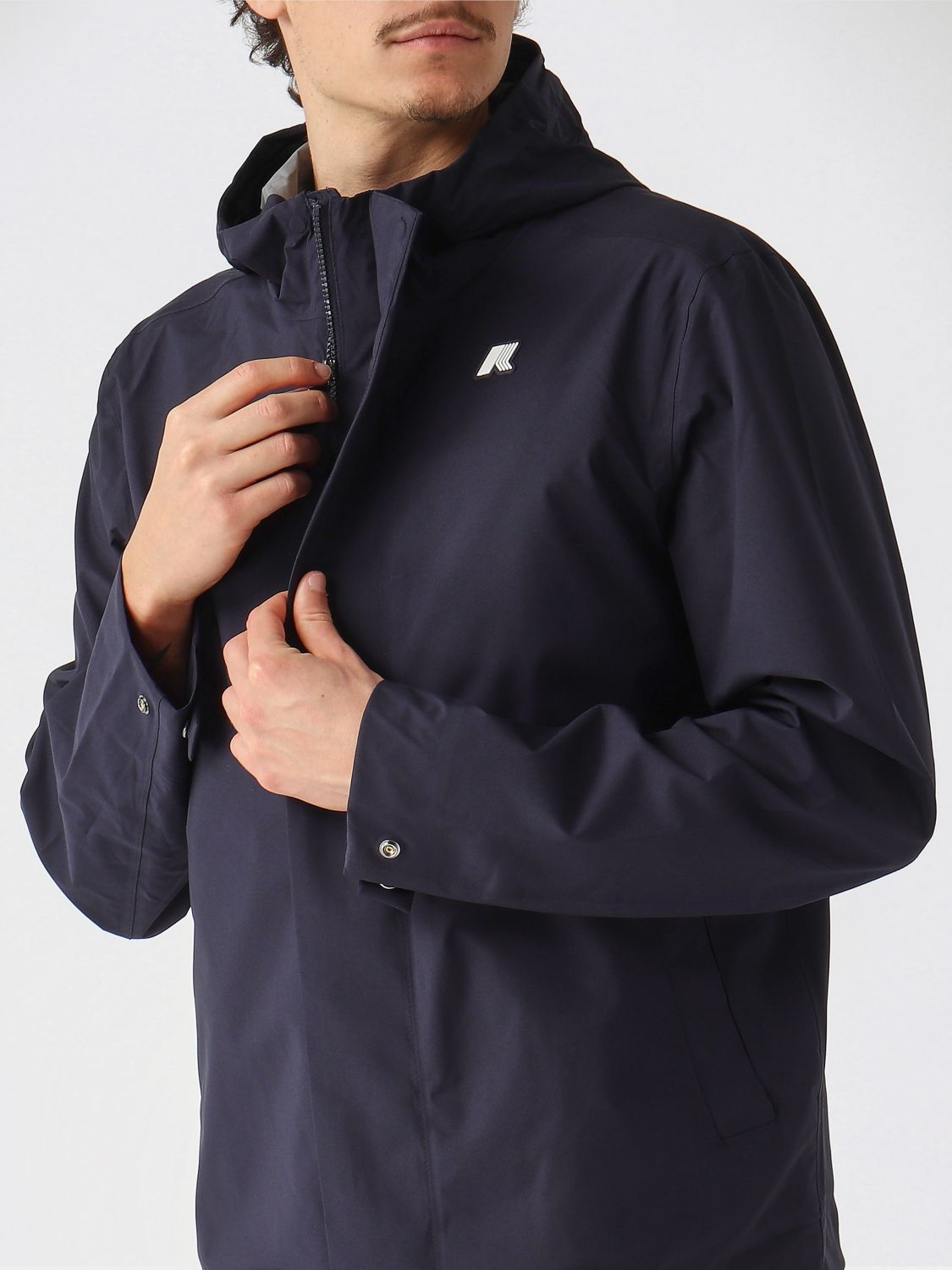 [K-WAY] Casual Jacket SS26 K7136SW K89