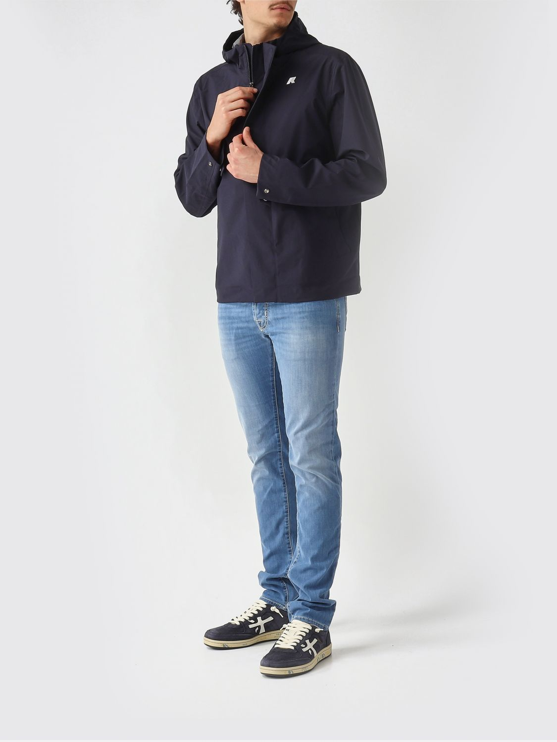 [K-WAY] Casual Jacket SS26 K7136SW K89