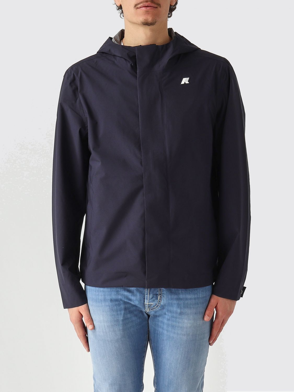 [K-WAY] Casual Jacket SS26 K7136SW K89
