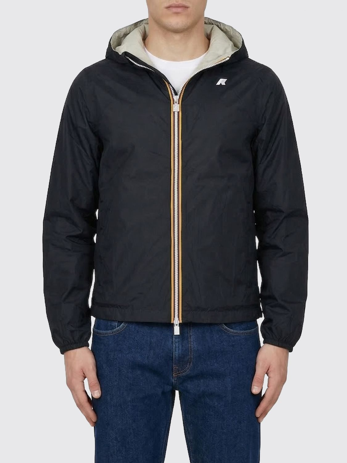 [K-WAY] Casual Jacket SS26 K2124EW B1A