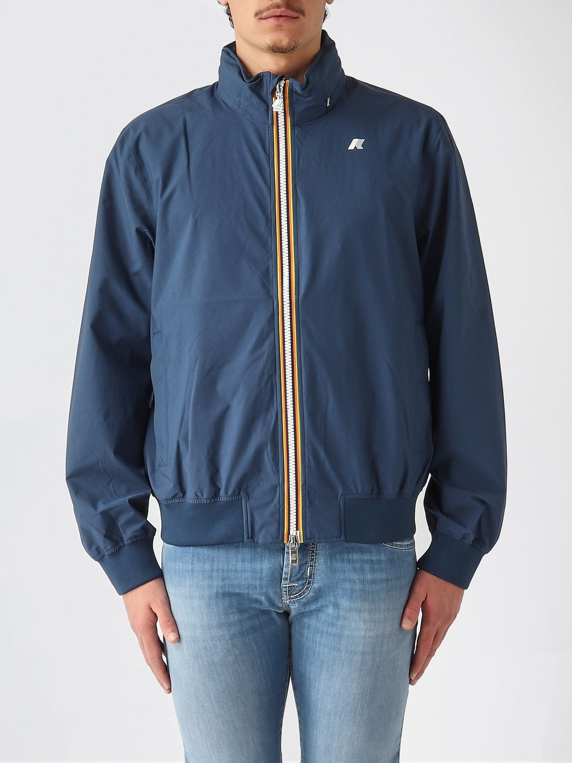 [K-WAY] Casual Jacket SS26 K3157BW B67