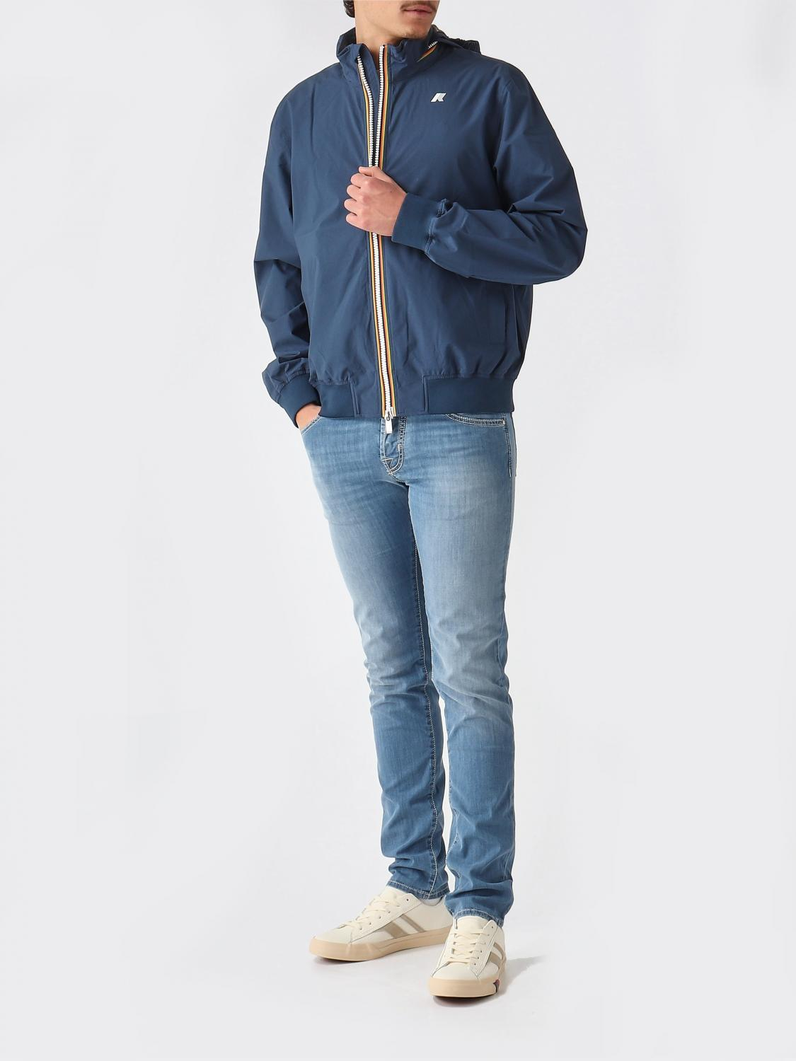 [K-WAY] Casual Jacket SS26 K3157BW B67
