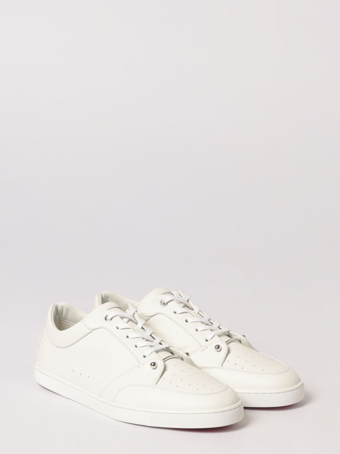 [Christian Louboutin] Sneakers SS26 1260324 WH01