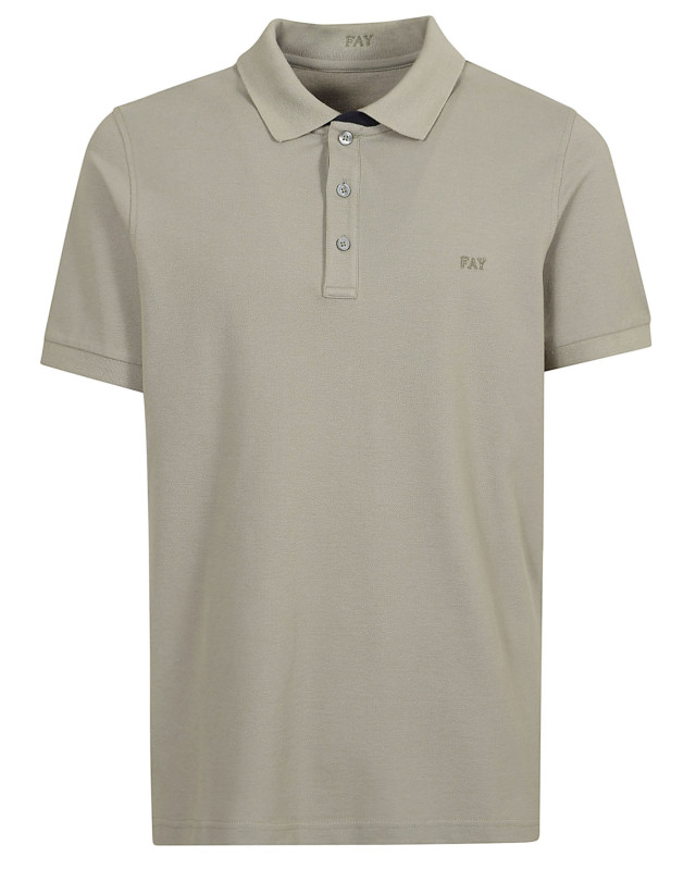 [Fay] T-shirts Short Sleeve SS26 NPMB252135STDW