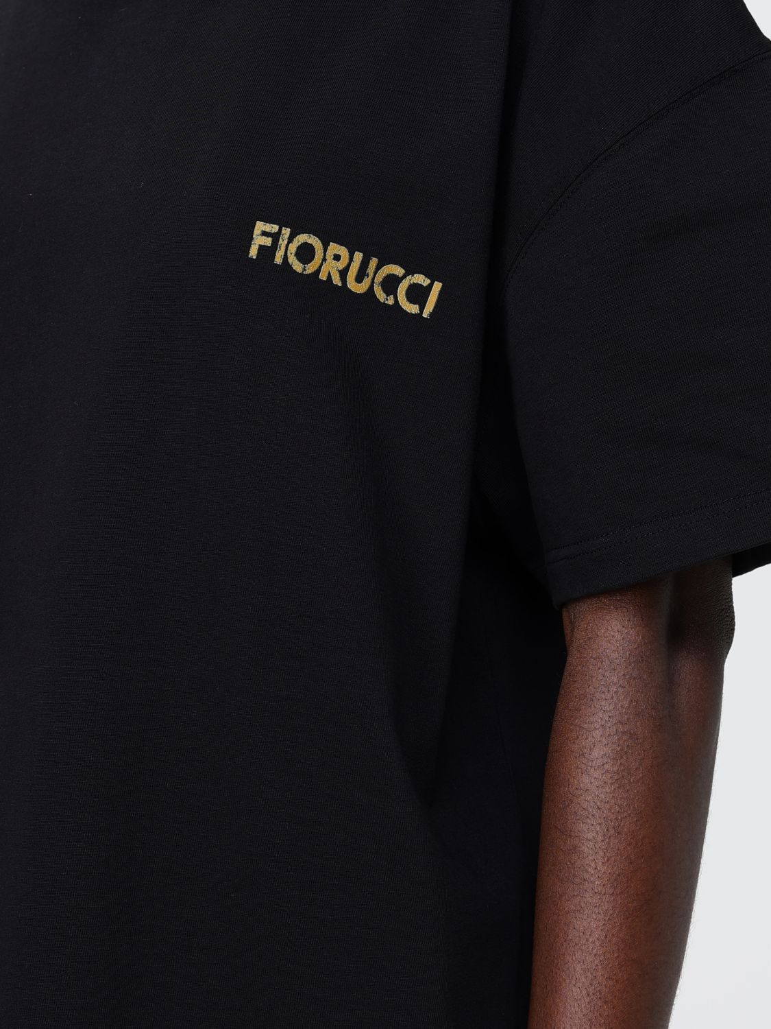 [FIORUCCI] Dress SS26 W26SSDRJ004CJ01 BK01
