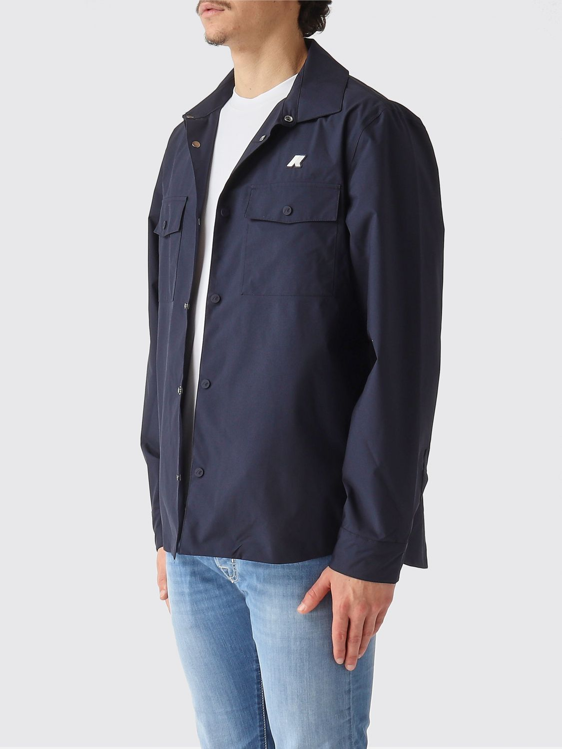 [K-WAY] Jacket SS26 K5138MW K89
