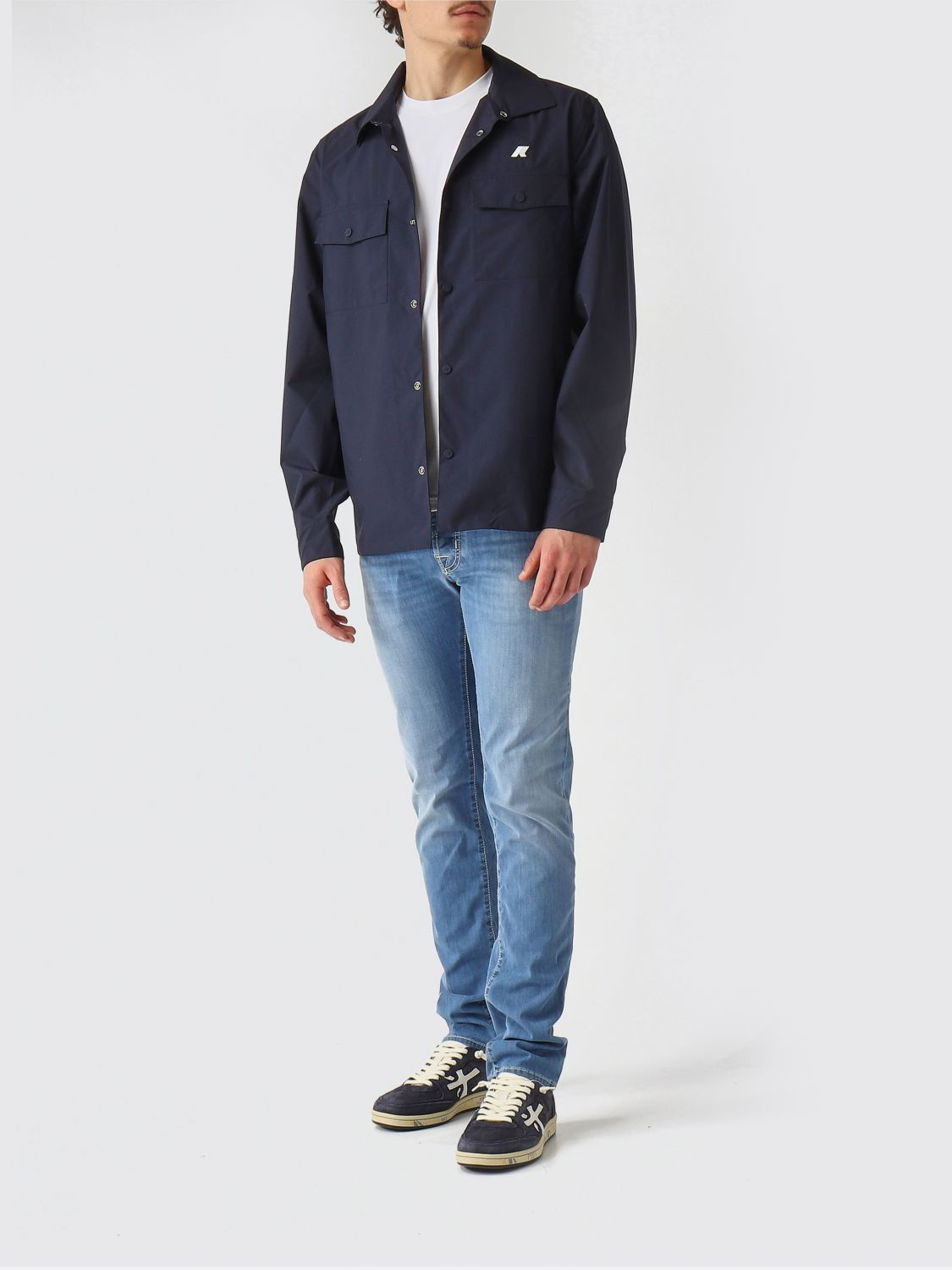 [K-WAY] Jacket SS26 K5138MW K89