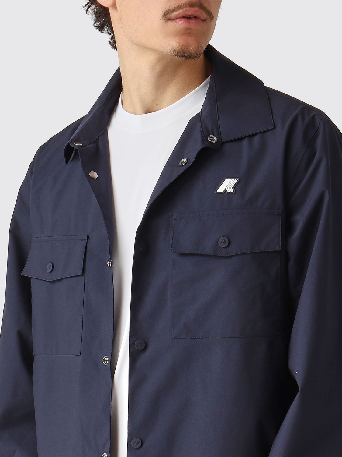 [K-WAY] Jacket SS26 K5138MW K89