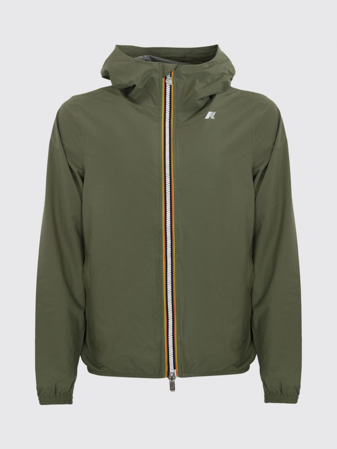 [K-WAY] Jacket SS26 K5127QW V15