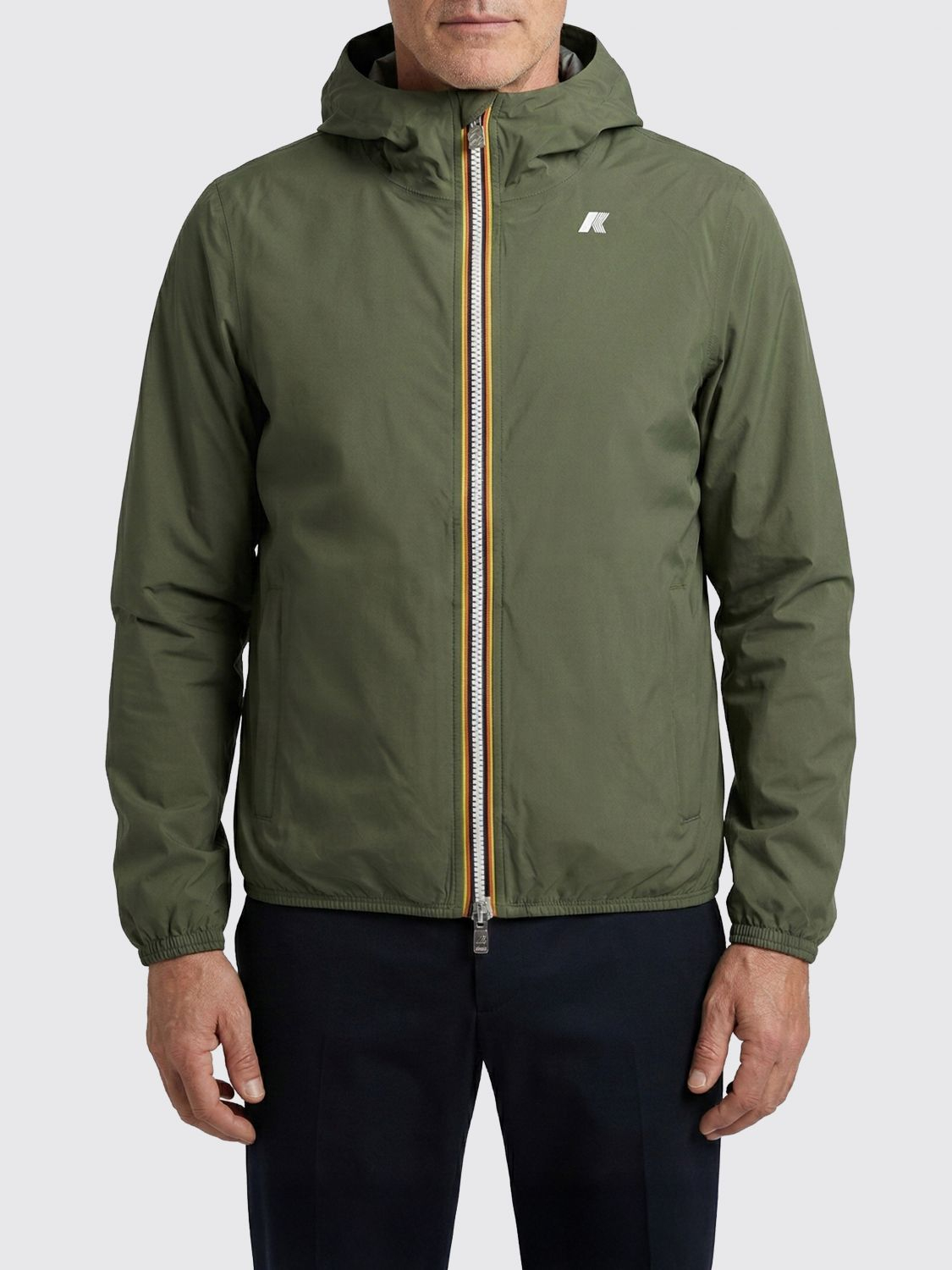 [K-WAY] Jacket SS26 K5127QW V15