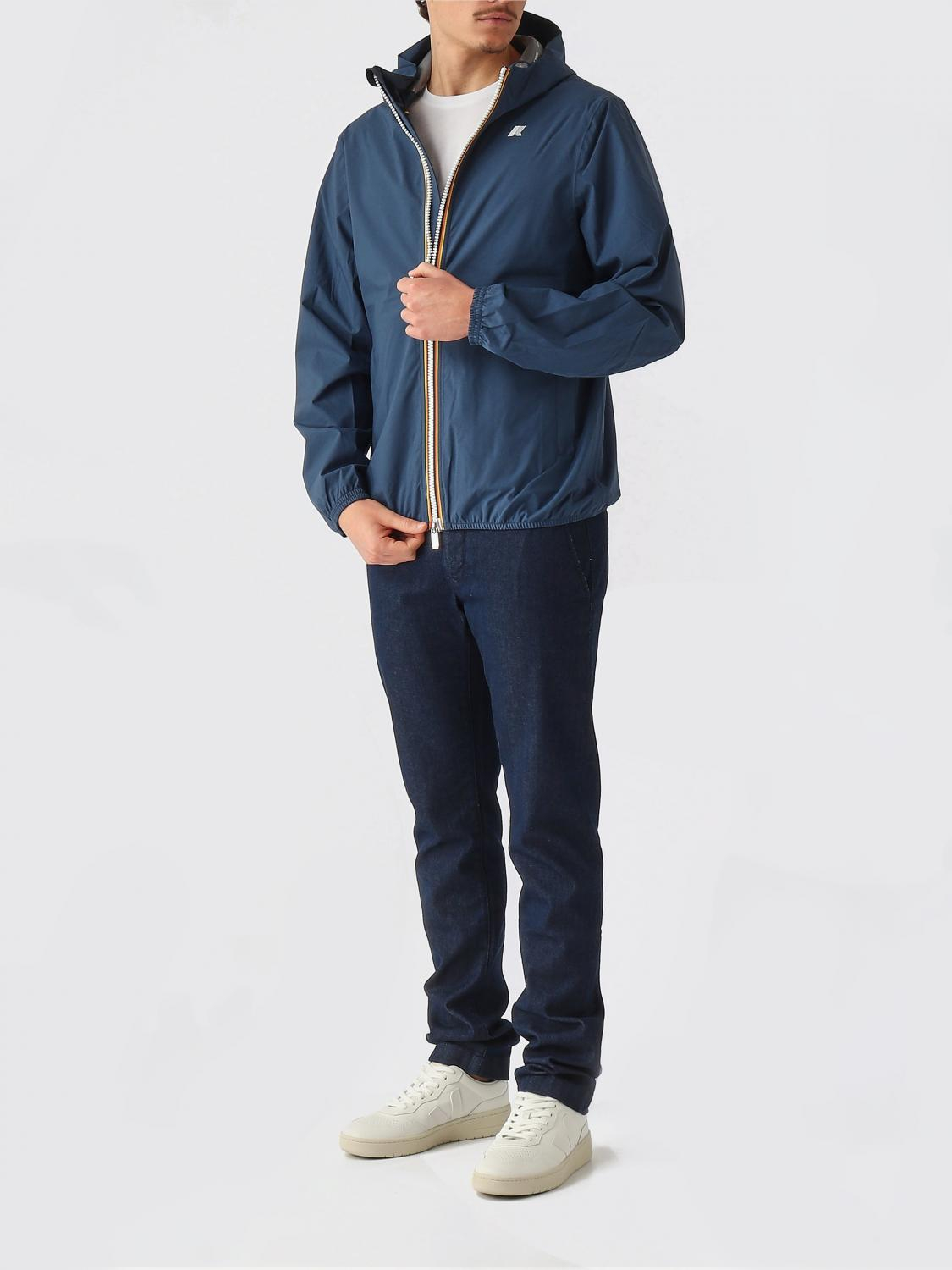 [K-WAY] Jacket SS26 K5127QW K89