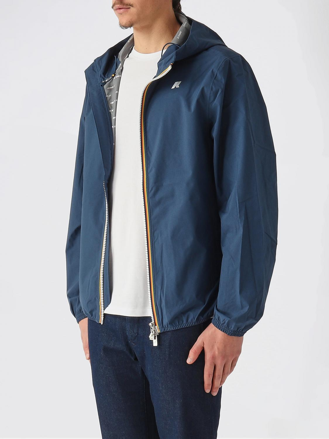 [K-WAY] Jacket SS26 K5127QW B67