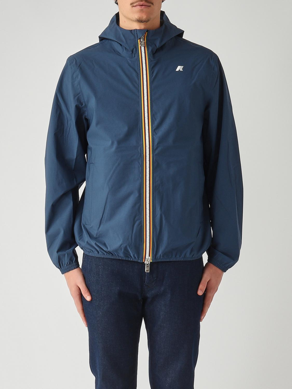 [K-WAY] Jacket SS26 K5127QW B67