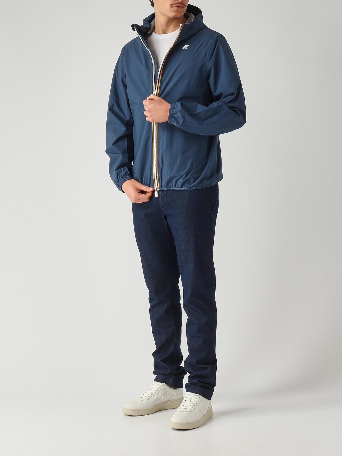[K-WAY] Jacket SS26 K5127QW B67